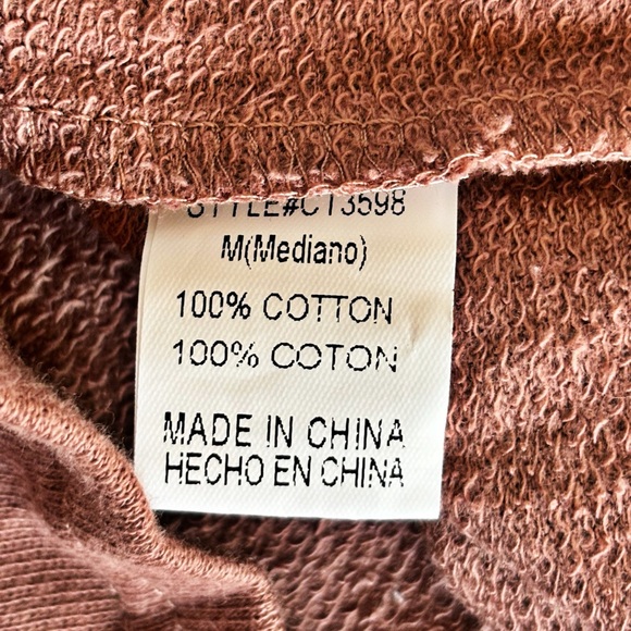 NWT Crescent Oversized Sweater Size Medium - Picture 8 of 10